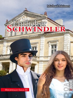 cover image of Ehrlicher Schwindler